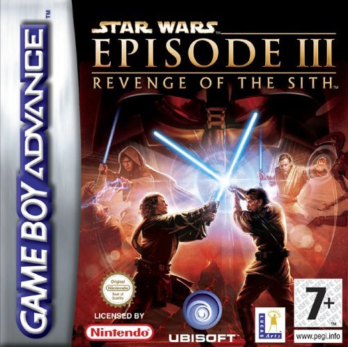 STAR WARS: Episode III - Revenge of the Sith (GBA) by UBI Soft