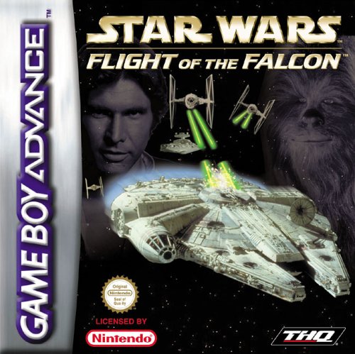 Star Wars - Flight of the Falcon [Classics]