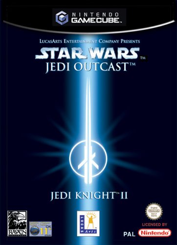 Star Wars Jedi Knight II: Jedi Outcast (GameCube) [Importación Inglesa]