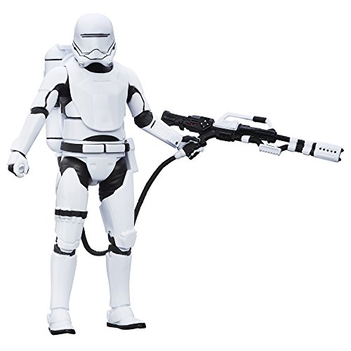 Star Wars The Black Series Figura de flametrooper de 15.2 cm