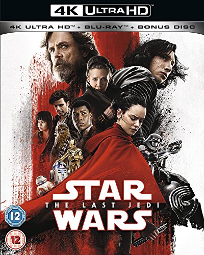 Star Wars The Last Jedi [Blu-ray]