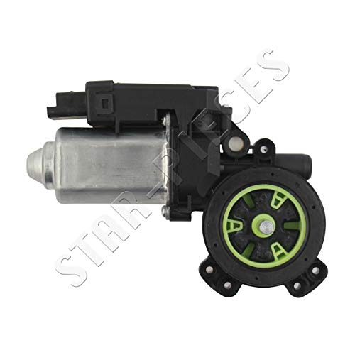 STARKIT PERFORMANCE Motor de elevalunas eléctrico Delantero Izquierdo con módulo Temic para Renault Clio 3, Espace 4, Laguna 2, Megane 2, Scénic 2. STARKIT PERFORMANCE Motor de elevalunas eléctrico Delantero Izquierdo con módulo Temic para Renault Clio 3, Espace 4, Laguna 2, Megane 2, Scénic 2.