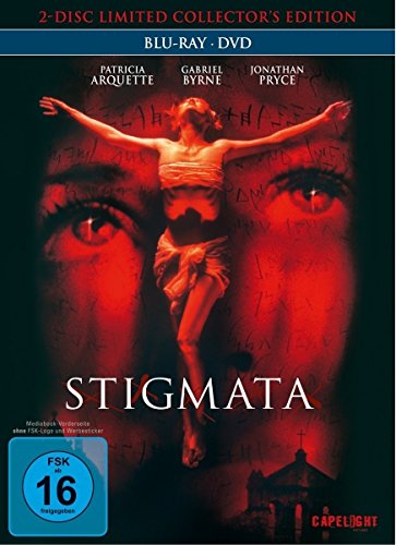 Stigmata - Limitierte Collector's Edition im Mediabook [Alemania] [Blu-ray]