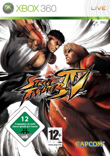 Street Fighter IV [Importación alemana]