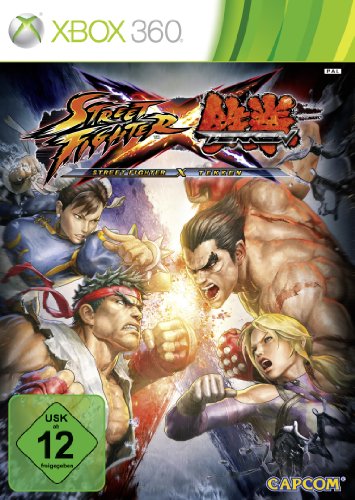 Street Fighter X Tekken [Importación alemana]