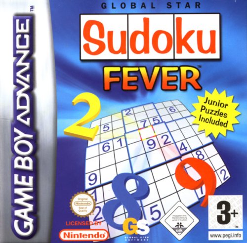 Sudoku Fever [German Version] [Importación Inglesa]