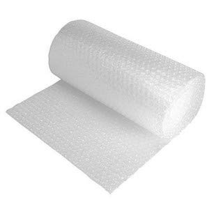 Sumicel - Rollo de plástico de burbujas de 50 cm de ancho y 40 metros de longitud Sumicel - Rollo de plástico de burbujas de 50 cm de ancho y 40 metros de longitud