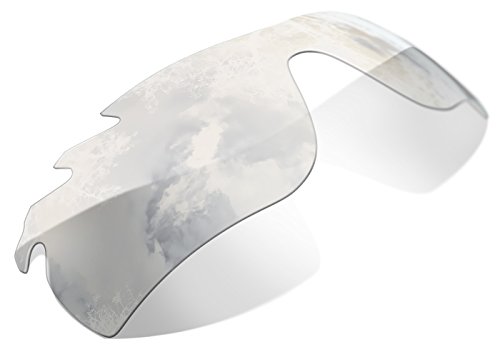 Sunglasses Restorer Lentes Fotocromáticas para Oakley Radar Path Vented, se Oscurecen Cuando el Sol lo Activa.