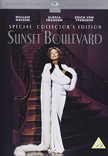 Sunset Blvd. [Reino Unido] [DVD]