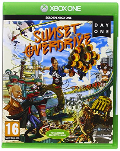 Sunset Overdrive: Day One Edition