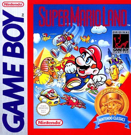 Super Mario Land [Game Boy] [Importado de Francia]