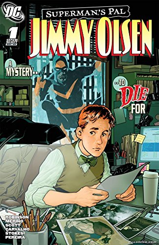Superman's Pal, Jimmy Olsen Special #1 (English Edition)