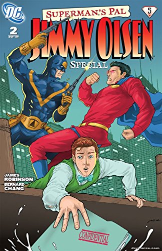 Superman's Pal, Jimmy Olsen Special #2 (English Edition)