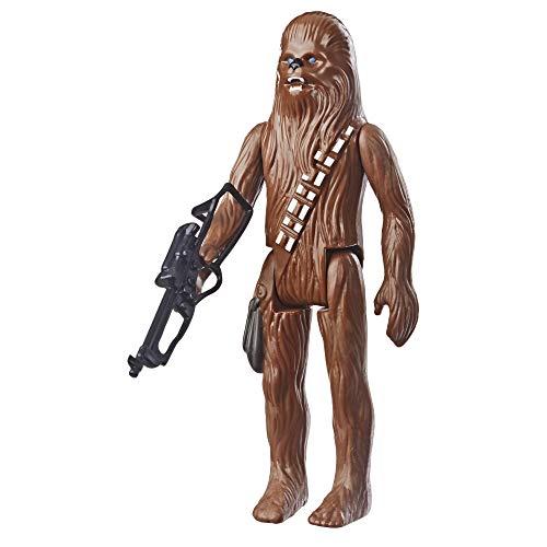 SW Star Wars Retro Collection 2019 Episode IV: A New Hope Chewbacca