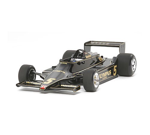 Tamiya 20060 - Maqueta de coche Lotus tipo 79 1978 escala 1/20 Tamiya 20060 - Maqueta de coche Lotus tipo 79 1978 escala 1/20