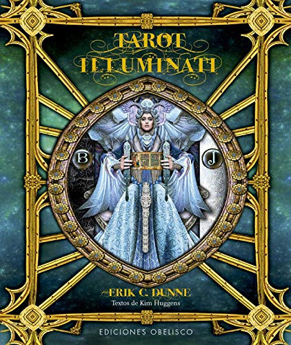 Tarot Illuminati; Libro + 78 Cartas (Cartomancia y tarot)