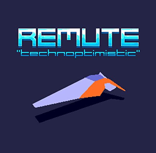 Technoptimistic by Remute - El primer álbum de música para Sega Mega Drive y Sega Genesis - Álbum completo con más de 16 canciones y un video - Todos hechos específicamente para el Sega Megadrive