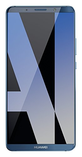 Telekom Mate 10 Pro SIM Doble 4G 128GB Azul - Smartphone (15,2 cm (6"), 128 GB, 20 MP, Android, 8.0, EMUI 8.0, Azul)