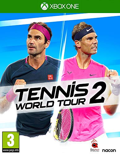 Tennis World Tour 2 Juego de Xbox One