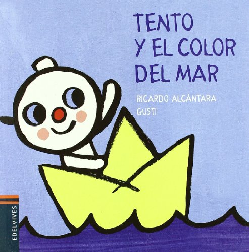 Tento y el color del mar: 4 (El perrito Tento)