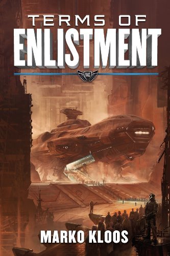 Terms of Enlistment (Frontlines Book 1) (English Edition)