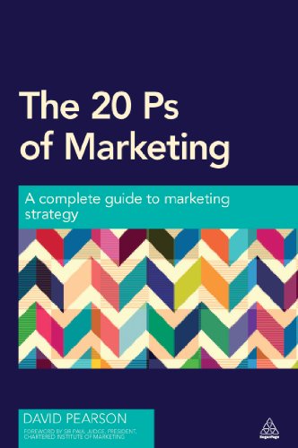 The 20 Ps of Marketing: A Complete Guide to Marketing Strategy (English Edition)