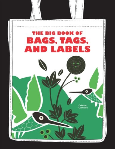 The Big Book of Bags, Tags, and Labels (English Edition)