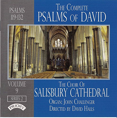 The Complete Psalms of David, Series 2, Vol. 9
