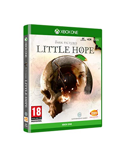 The Dark Pictures: Little Hope The Dark Pictures: Little Hope