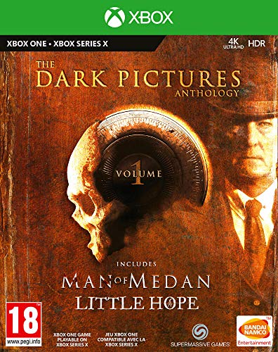 The Dark Pictures: Volume 1 The Dark Pictures: Volume 1