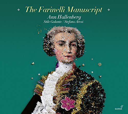 The Farinelli Manuscript - Arias by Latilla, Conforto, Giacomelli & Mele