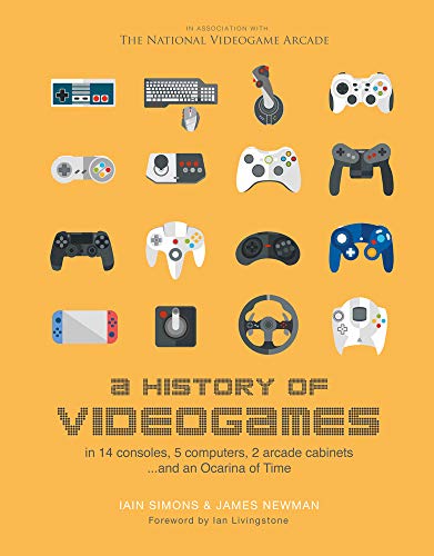 The History Of Videogames: in 14 Consoles, 5 Computers, 2 Arcade Cabinets... and an Ocarina of Time