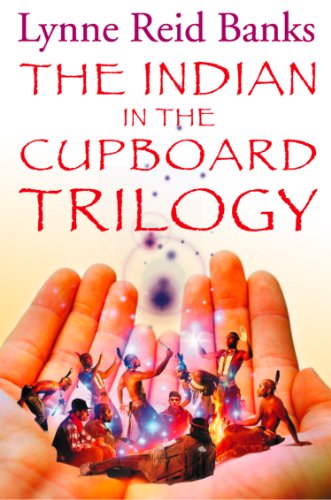 The Indian in the Cupboard Trilogy (English Edition)