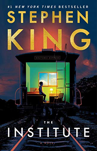 The Institute: A Novel (English Edition) The Institute: A Novel (English Edition)