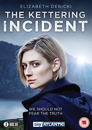 The Kettering Incident [Reino Unido] [DVD]