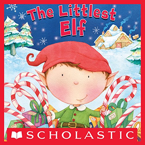 The Littlest Elf (Littlest Series) (English Edition)