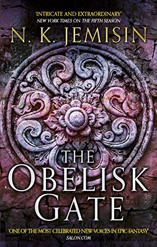 The Obelisk Gate: The Broken Earth, Book 2, WINNER OF THE HUGO AWARD (Broken Earth Trilogy) (English Edition)