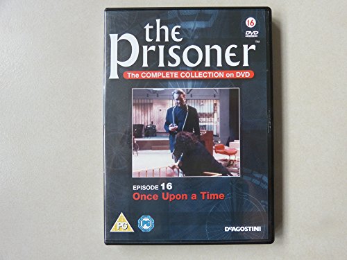 The Prisoner - Once Upon A Time - DeAgostini Complete Collection Episode 16