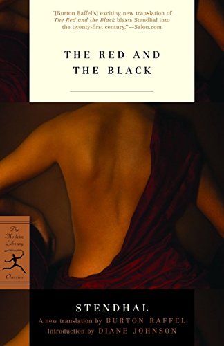 The Red and the Black (Modern Library)