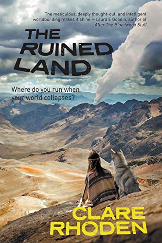 The Ruined Land (3) (The Chronicles of The Pale)
