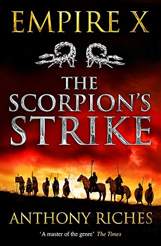 The Scorpion's Strike: Empire X (Empire series)