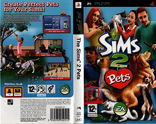 The Sims 2: Pets [Importación Inglesa]