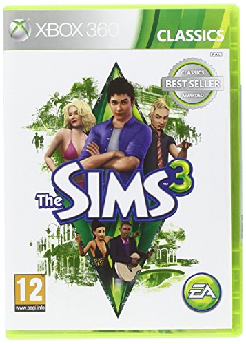 The Sims 3 (Xbox 360) The Sims 3 (Xbox 360)