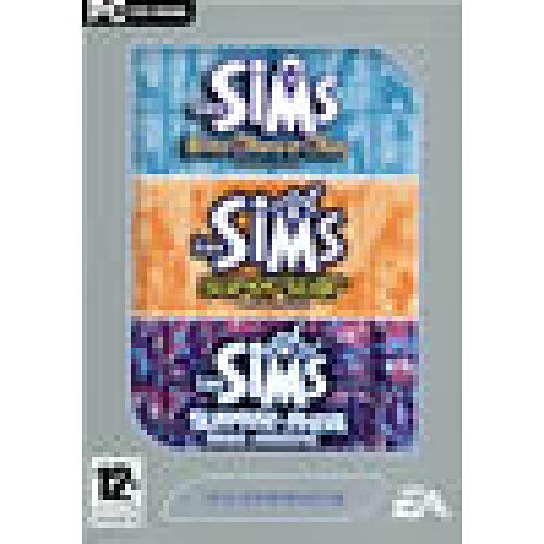 The Sims Triple Expension Vol 1 (Party/Superstar/...)