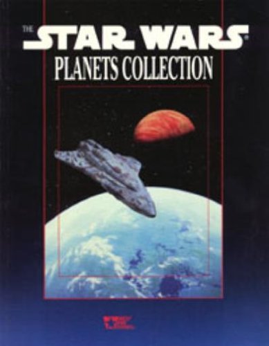 The Star Wars Planets Collection