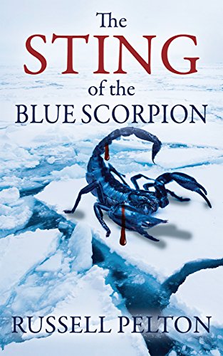 The Sting of the Blue Scorpion (English Edition)