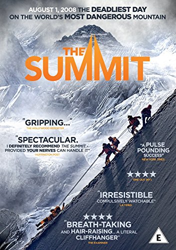 The Summit [DVD] [Reino Unido]