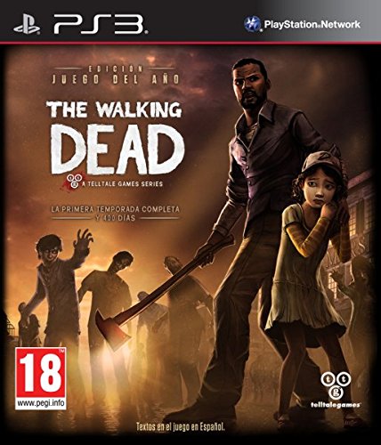 The Walking Dead - Edición Game Of The Year