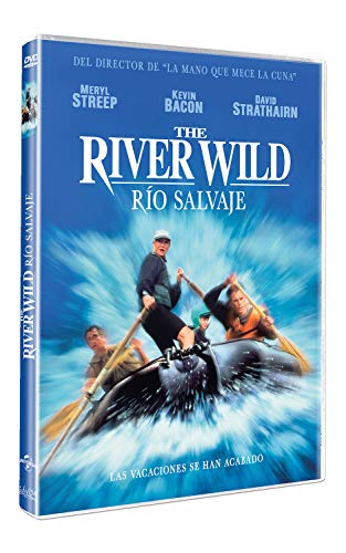 The wild river (Río salvaje) [DVD]
