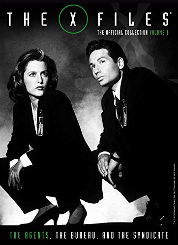 The X-Files: The Official Collection: 1